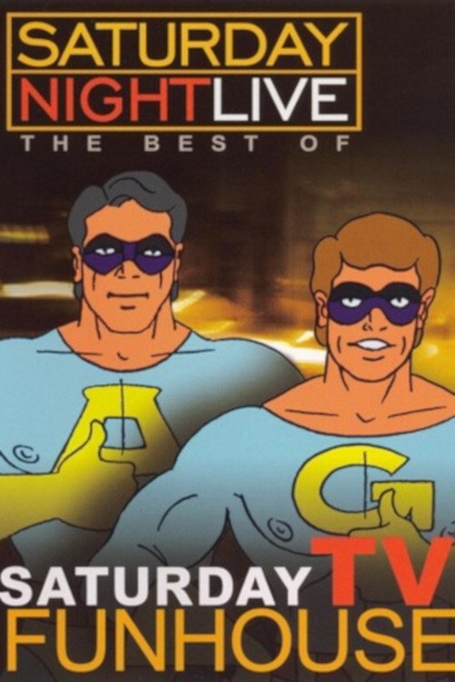 Постер Saturday Night Live: The Best of Saturday TV Funhouse